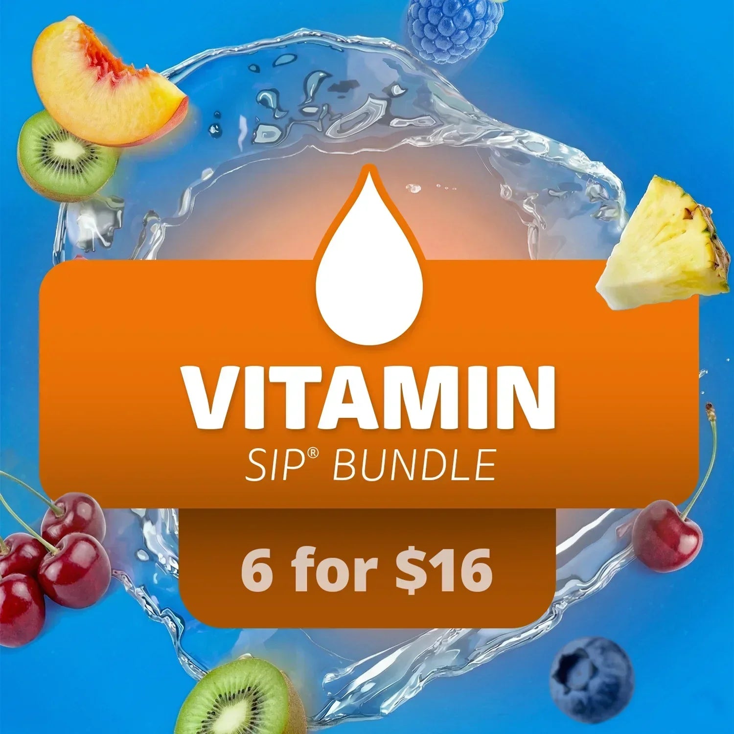 Cirkul 6 Vitamin Enhanced Bundle - Travel Edit