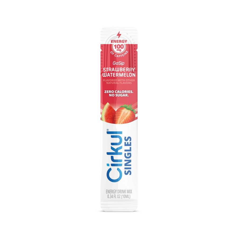 GoSip® Strawberry Watermelon - Travel Edit