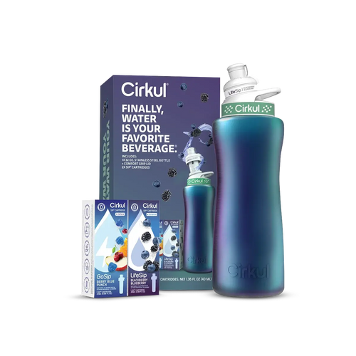 32oz. Chameleon Stainless Steel Bottle Starter Kit - Simple Edit