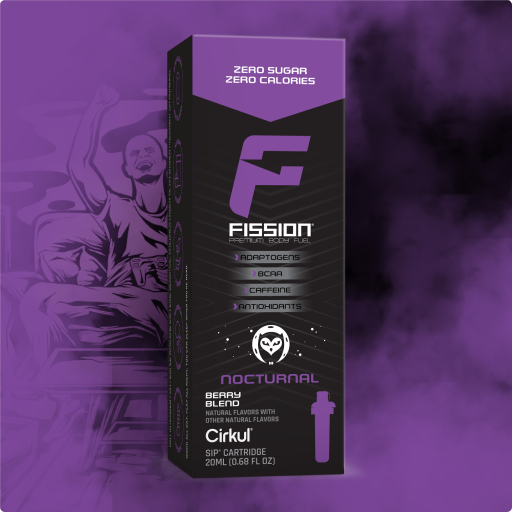 Fission Nocturnal - Fresh Pair