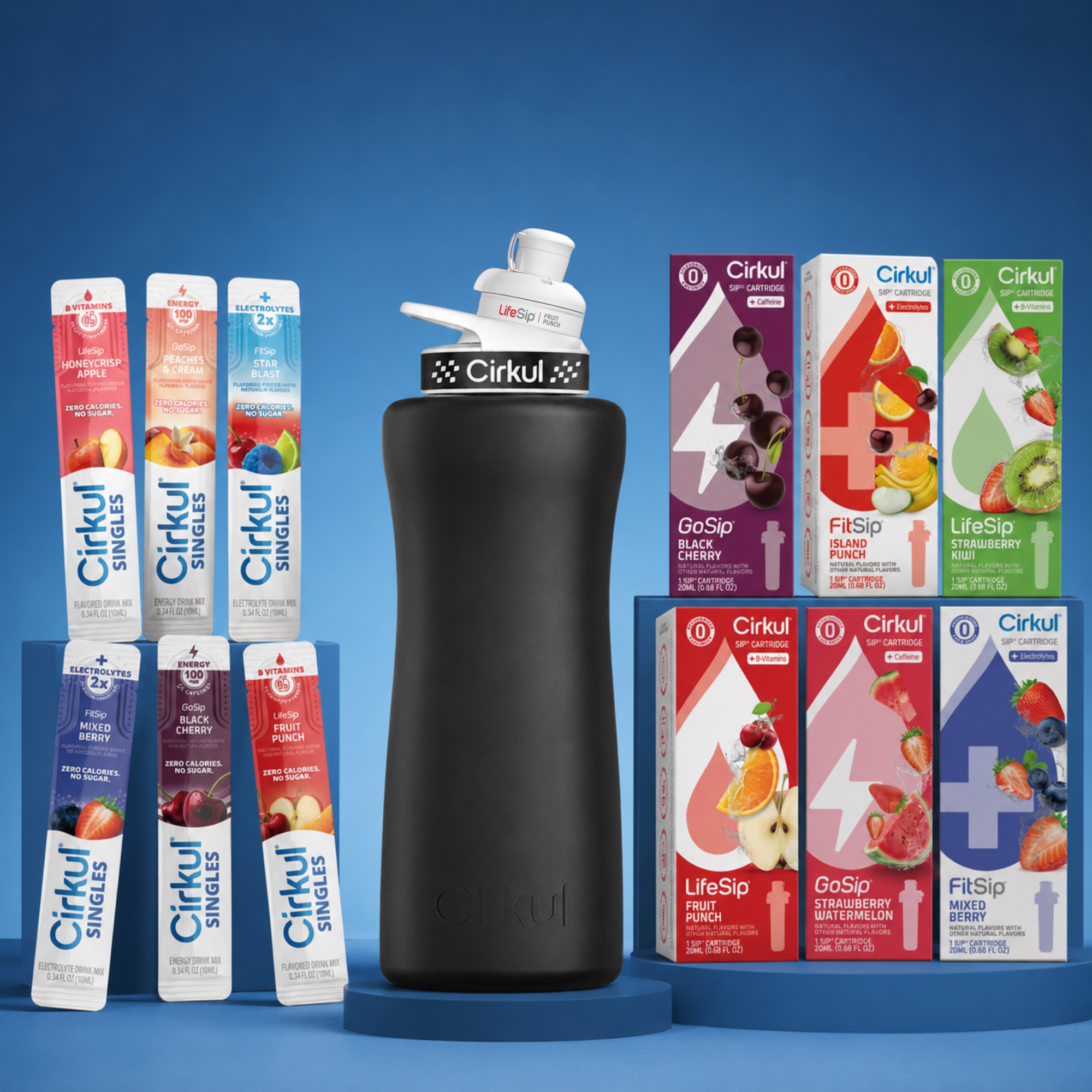Get 20% off our Best Sellers Bundle! - Essential Set